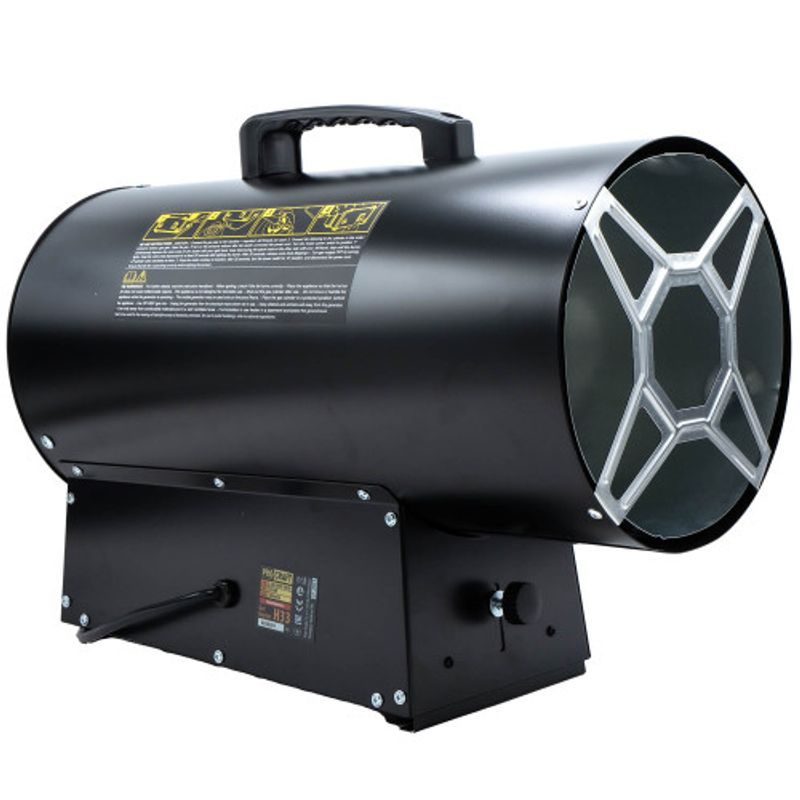 PLYNOVÉ HORKOVZDUŠNÉ TOPIDLO PROCRAFT H33 | H33 PROCRAFT - PLYNOVÁ TOPIDLA - TOPIDLA, VYSOUŠEČE, ODVLHČOVAČE