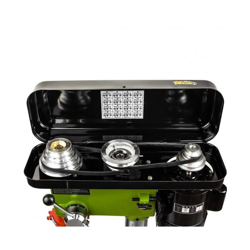 SLOUPOVÁ VRTAČKA PROCRAFT BD2000 | BD2000 PROCRAFT - STOLNÍ SLOUPOVÉ VRTAČKY - ELEKTRICKÉ NÁŘADÍ