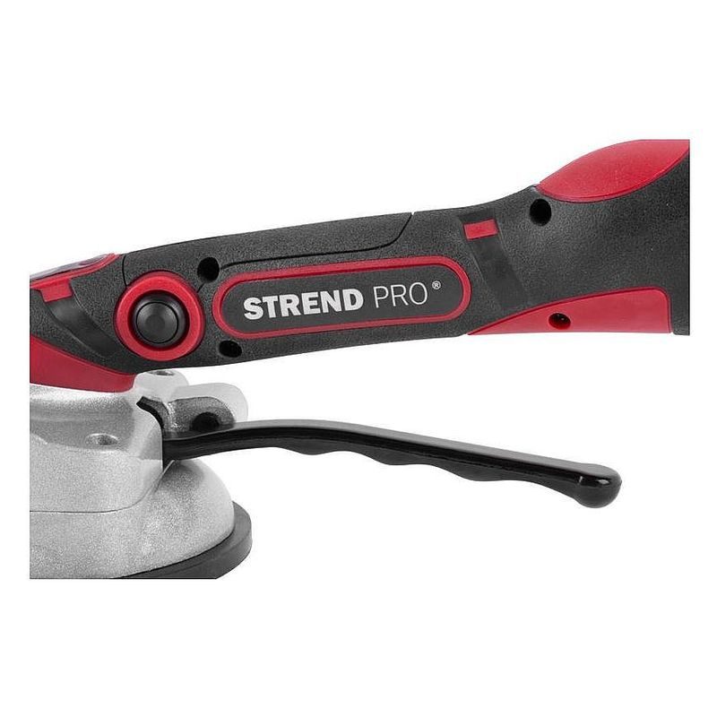 AKU PŘÍSAVKA VIBRAČNÍ NA OBKLADY/DLAŽBU, 120W, MAX. 30KG - PŘÍSAVKY NA SKLO - DÍLNA A GARÁŽ