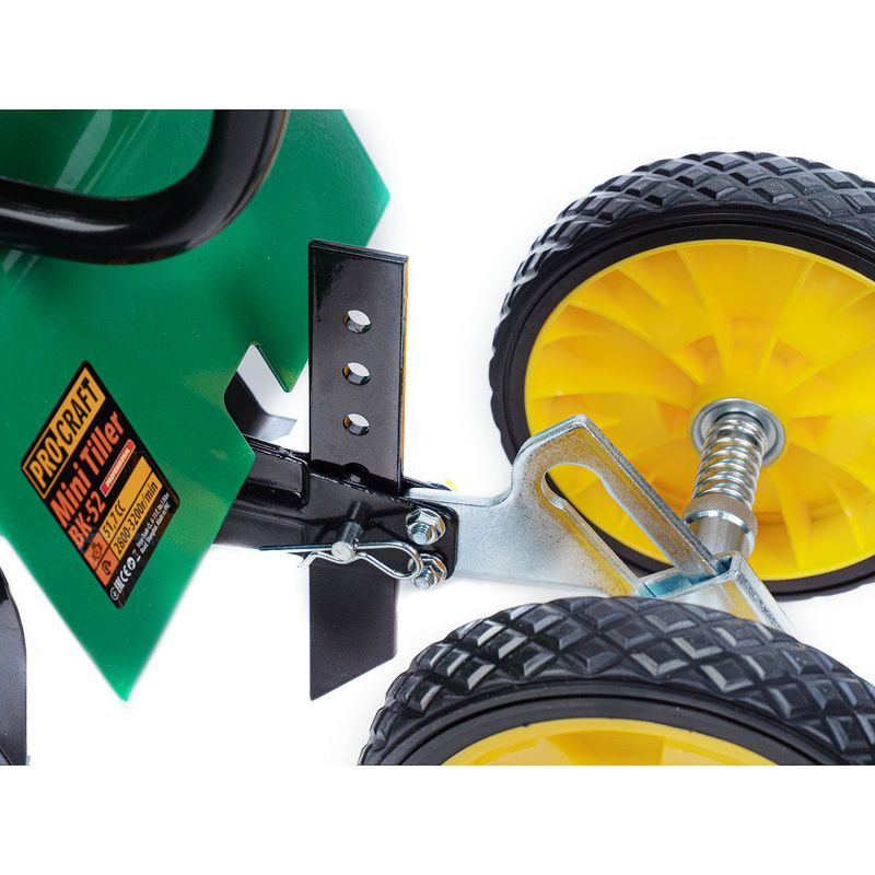 BENZÍNOVÝ KULTIVÁTOR PROCRAFT BK-52 | BK-52 PROCRAFT - BENZÍNOVÉ KULTIVÁTORY - ZAHRADA