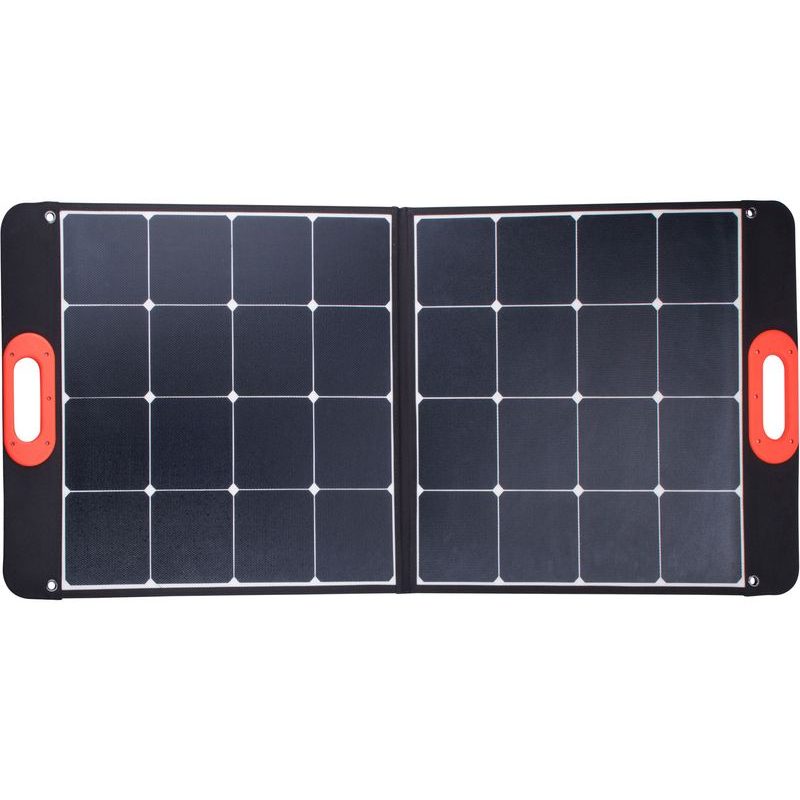 HERON PANEL SOLÁRNÍ NABÍJECÍ, SKLÁDACÍ, MC4, USB, 100W, 8896880 - ELEKTRO - DŮM A DOMÁCNOST, ELEKTRO..