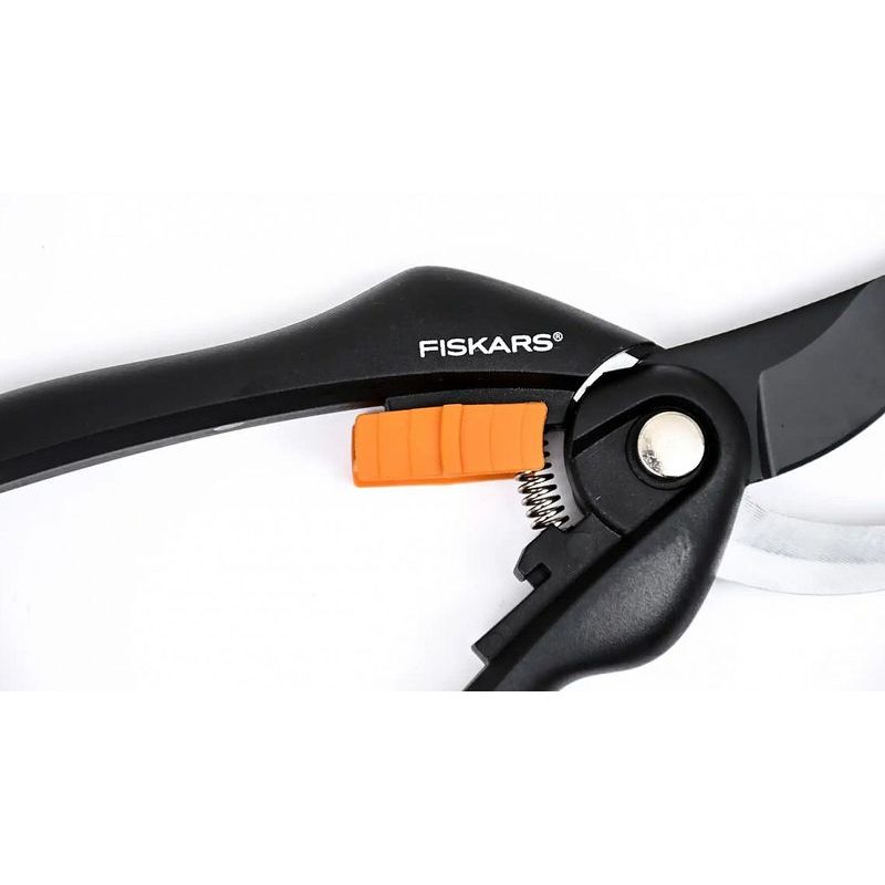 NŮŽKY ZAHRADNÍ FISKARS SINGLESTEP P26, 2-ČEPELOVÉ, PR. STŘIHU 20MM - ZAHRADNÍ NŮŽKY - ZAHRADA