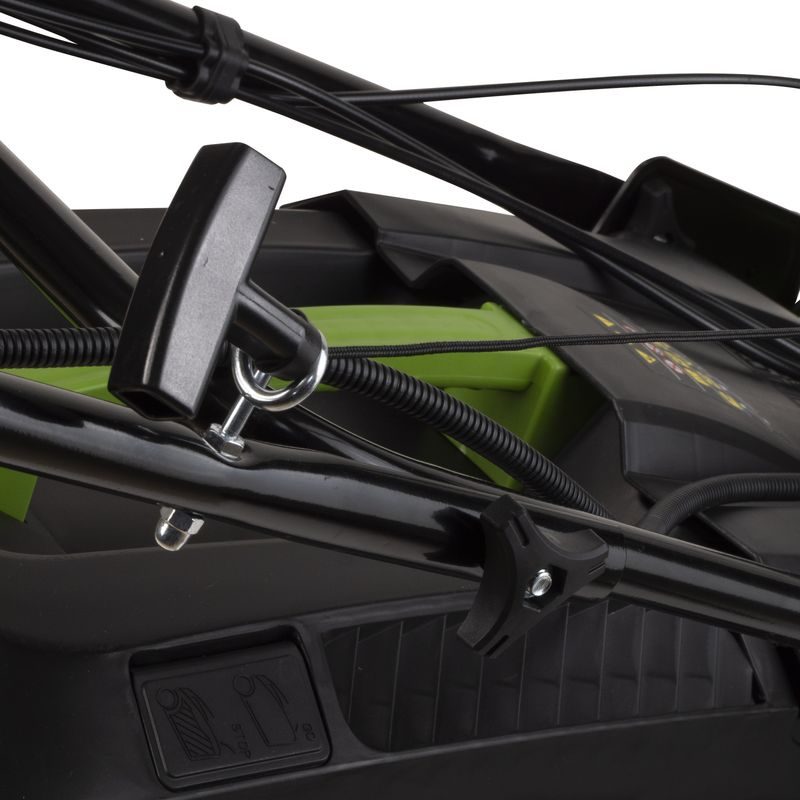 BENZÍNOVÁ SEKAČKA PROCRAFT PLM505ES NE | PLM505ES NE PROCRAFT - SEKAČKY S ELEKTROSTARTEM - ZAHRADA