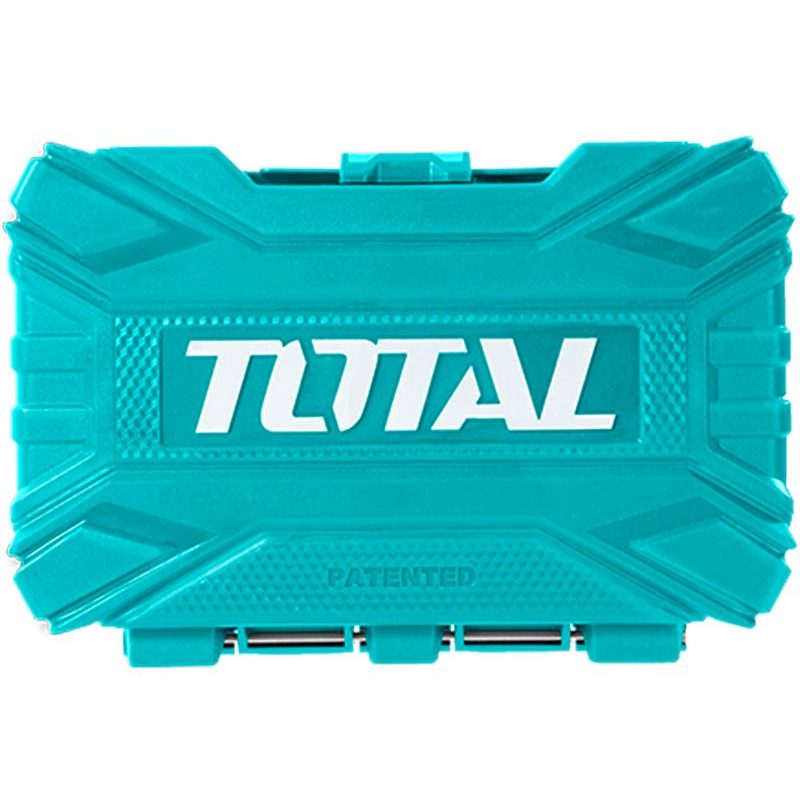 TOTAL VRTÁKY PLOCHÉ DO DŘEVA, SADA 12KS, 152MM, TACSDL1201 - ZNAČKA TOTAL - ELEKTRICKÉ NÁŘADÍ