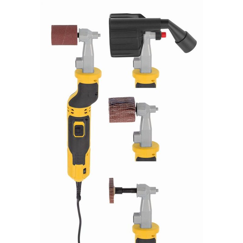 POWERPLUS POWX04950 VÁLCOVÁ SATINAČNÍ BRUSKA 310 W - KARTÁČOVÉ, VÁLCOVÉ SATINAČNÍ BRUSKY - ELEKTRICKÉ NÁŘADÍ