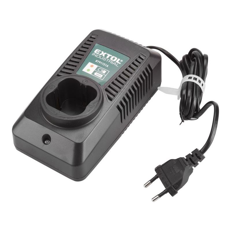 EXTOL INDUSTRIAL NABÍJEČKA NÁHRADNÍ, 16,6V, LI-ION, 8791151A - NABÍJEČKY PRO EXTOL - NÁHRADNÍ DÍLY