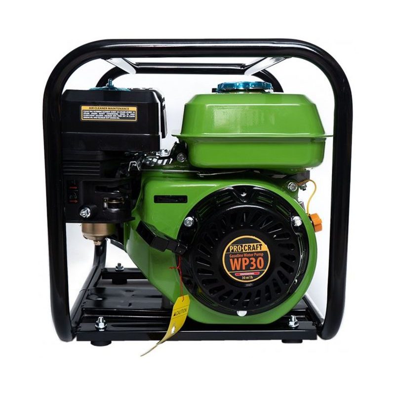 BENZÍNOVÉ VODNÍ ČERPADLO PROCRAFT WP30 | WP30 PROCRAFT - BENZÍNOVÁ ČERPADLA - ZAHRADA