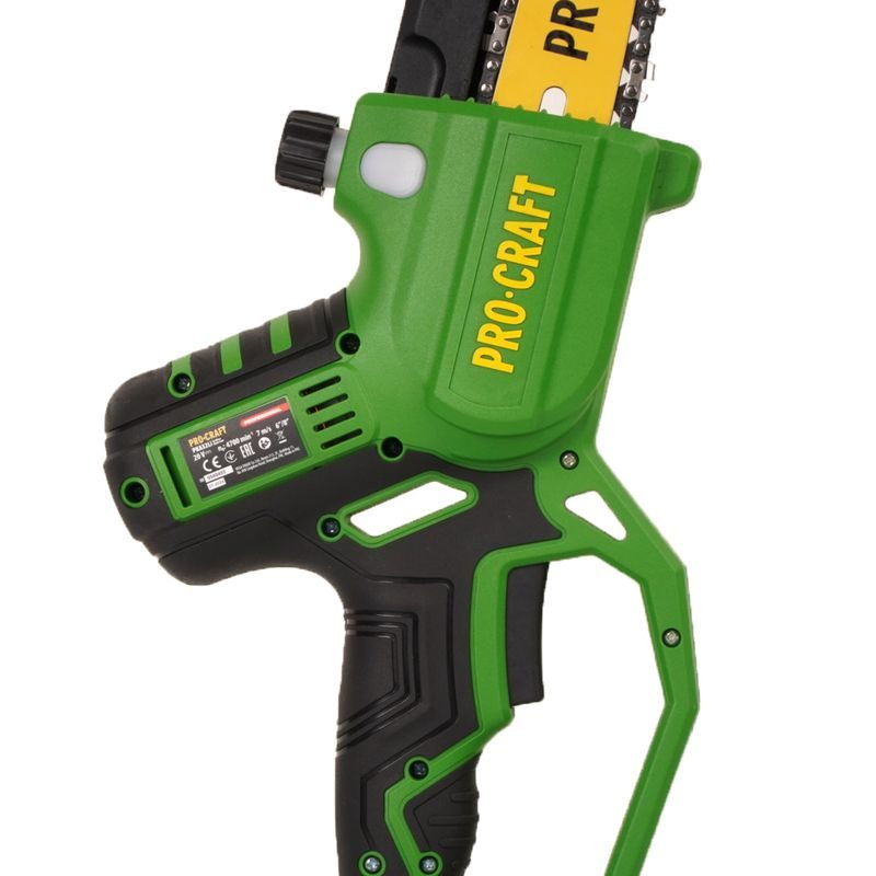 SADA AKU RUČNÍ PILKA PKA32LI A NŮŽKY NA VĚTVE ES28LIBB | SPKA32LI/ES28LIBB PROCRAFT - PROŘEZÁVACÍ PILY - ZAHRADA