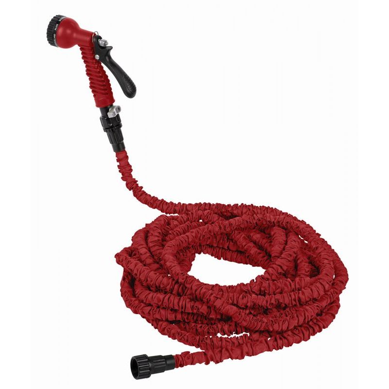 KREATOR KRTGR67013 ZAHRADNÍ FLEXIBILNÍ SMRŠŤOVACÍ HADICE 30M - ZAHRADNÍ HADICE - ZAHRADA