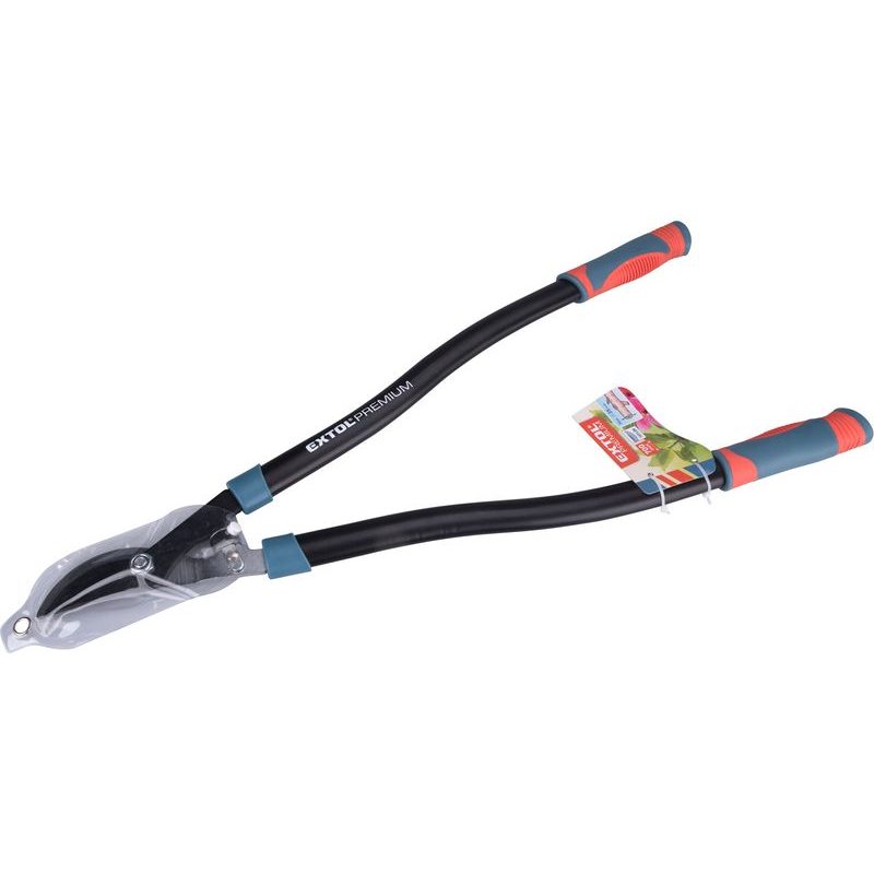 EXTOL PREMIUM NŮŽKY NA VĚTVE DVOUSEČNÉ, 700MM, HCS, 8873101 - NŮŽKY NA VĚTVE - ZAHRADA