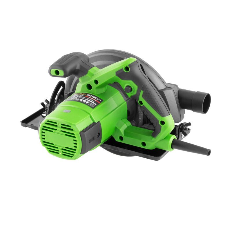 PILA KOTOUČOVÁ PROCRAFT KR1400, 185MM | KR1400 PROCRAFT - PRŮMĚR KOTOUČE 165-190 MM - ELEKTRICKÉ NÁŘADÍ