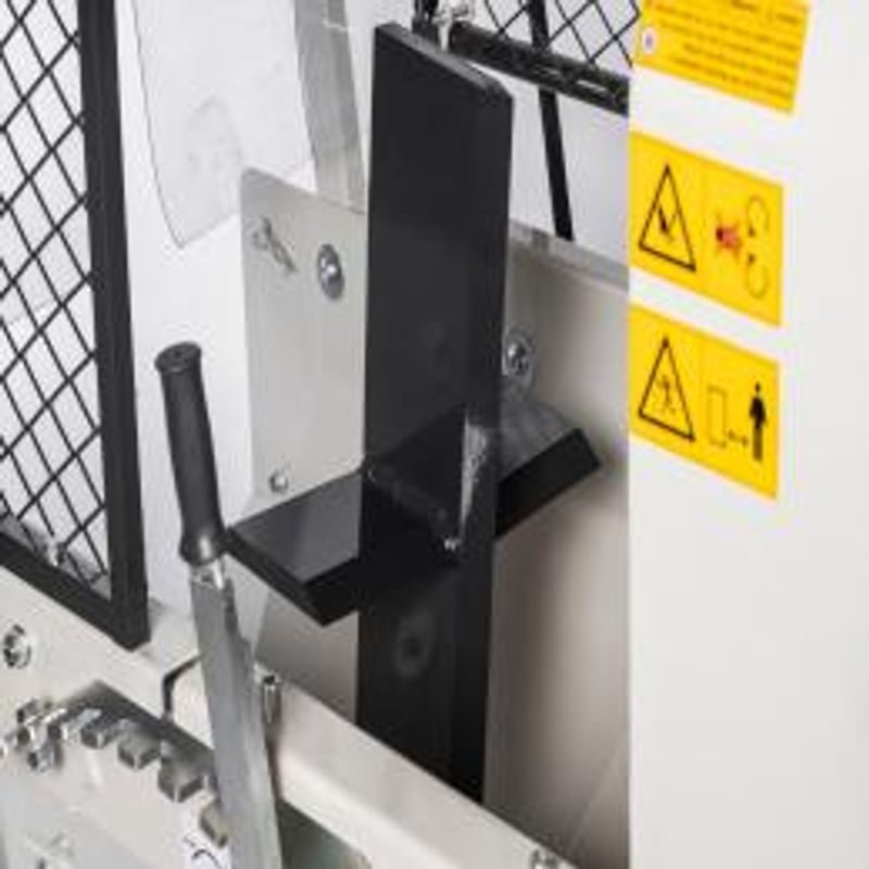 ŠTÍPACÍ POLOAUTOMAT LUMAG SSA500GH-PRO - ŠTÍPACÍ POLOAUTOMATY - ZAHRADA