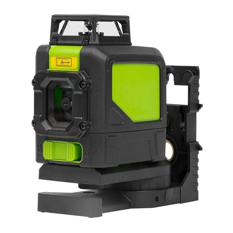 KŘÍŽOVÝ LASER INDUSTRIAL 901CG +360°, ZELENÝ - LINIOVÉ LASERY - MĚŘÍCÍ TECHNIKA