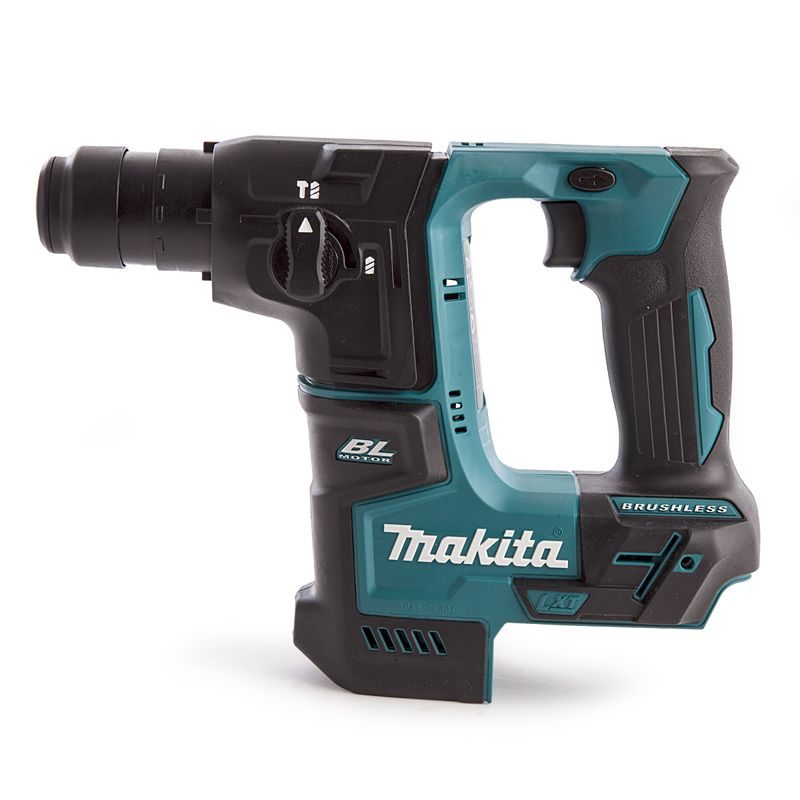 MAKITA DHR171Z - AKU VRTACÍ KLADIVO LI-ION LXT 18V, BEZ AKU Z - AKU VRTACÍ, SEKACÍ A KOMBINOVANÁ KLADIVA - AKU NÁŘADÍ