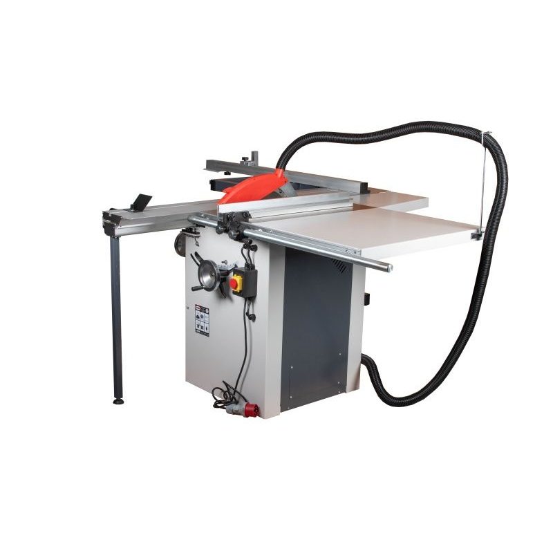 PKS-315PS - FORMÁTOVACÍ PILA - FORMÁTOVACÍ PILY - DŘEVOOBRÁBĚCÍ STROJE