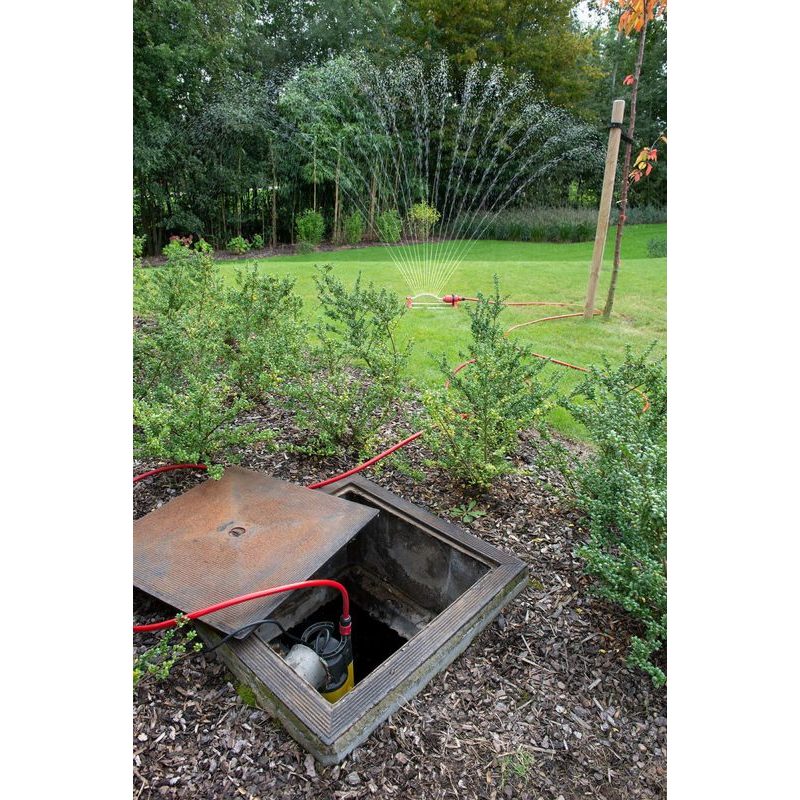 POWERPLUS POWXG9540 PONORNÉ ČERPADLO 750W VÍCESTUPŇOVÉ - PONORNÁ ČERPADLA - ZAHRADA