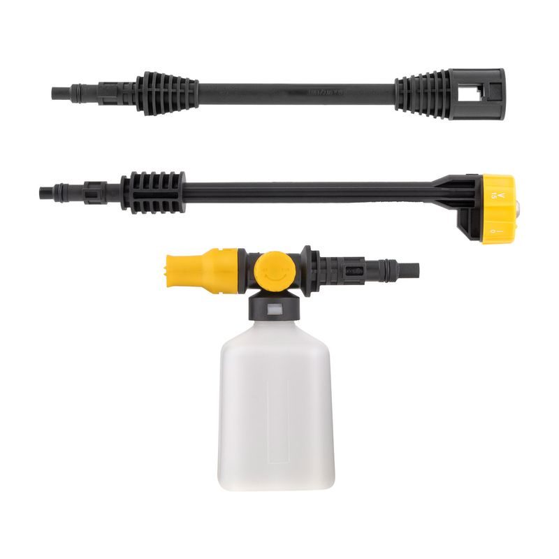 SADA AKU TLAKOVÁ MYČKA PROCRAFT CW20 + BATERIE 20/2A A NABÍJEČKA 20/1 | SCW20/20-2A PROCRAFT - VYSOKOTLAKÉ ČISTIČE (VAPKY) - ZAHRADA