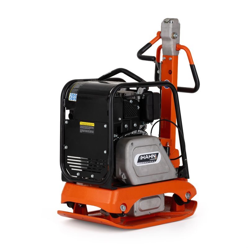 HAHN & SOHN HAHN&SOHN VIBRAČNÍ DESKA HCH170-HD350FE - VIBRAČNÍ DESKY OBOUSMĚRNÉ - STAVEBNÍ TECHNIKA