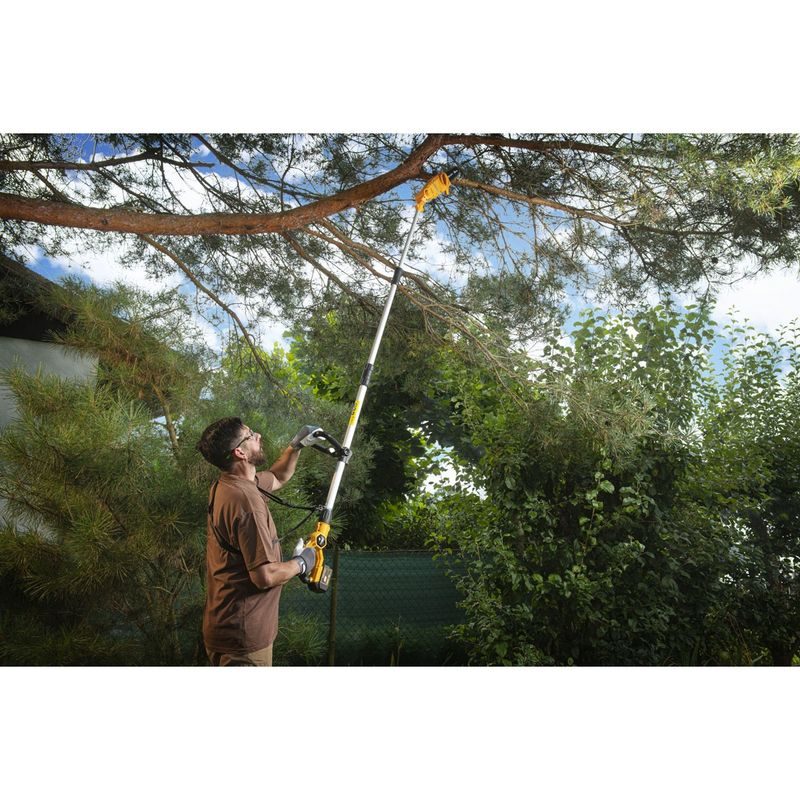 RIWALL PRO RAPS 2020 AKU PROŘEZÁVACÍ PILA 20 V (BEZ BATERIE A NABÍJEČKY) - PROŘEZÁVACÍ PILY - ZAHRADA