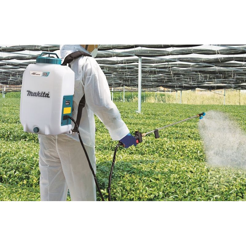 MAKITA DUS158Z - AKU POSTŘIKOVAČ 15 L LI-ION LXT 18V,BEZ AKU Z - AKU POSTŘIKOVAČE - ZAHRADA