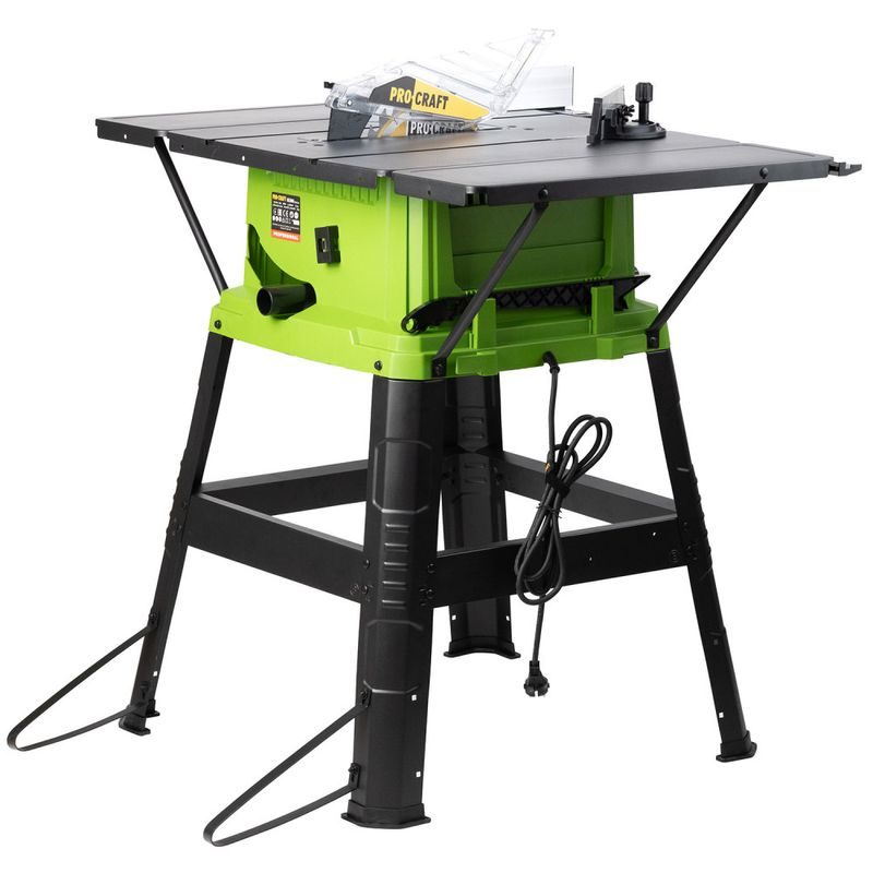 STACIONÁRNÍ KOTOUČOVÁ PILA PROCRAFT KR2800 | KR2800 PROCRAFT - STOLNÍ PILY - ELEKTRICKÉ NÁŘADÍ