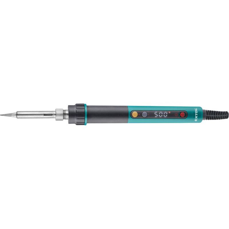 EXTOL INDUSTRIAL PÁJEČKA HROTOVÁ S DIGITÁLNÍ REGULACÍ A KALIBRACÍ, 70W, 8794510 - PÁJKY - ELEKTRICKÉ NÁŘADÍ