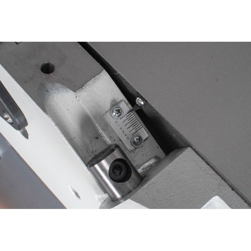 HP-310N/400 HOBLOVKA S PROTAHEM - HOBLOVKY-SROVNÁVAČKY - DŘEVOOBRÁBĚCÍ STROJE