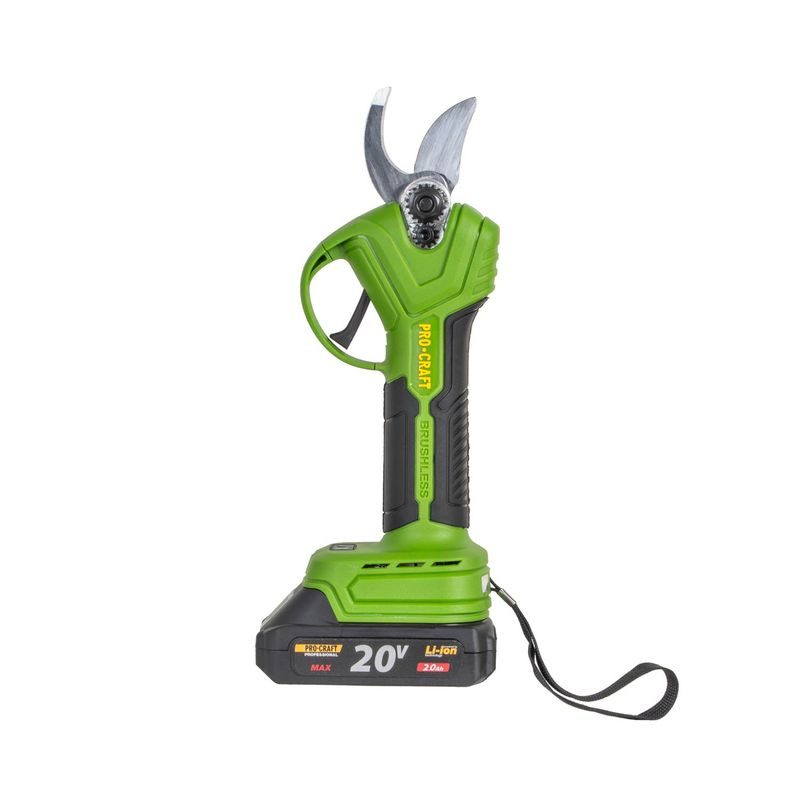 AKU NŮŽKY NA VĚTVE PROCRAFT ES30LI1B | ES30LI1B PROCRAFT - AKU NŮŽKY NA VĚTVE - ZAHRADA