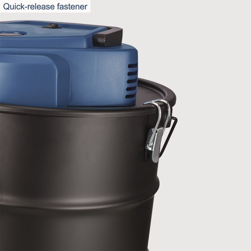 SCHEPPACH AVC 20 VYSAVAČ POPELA 2V1 - VYSAVAČE NA POPEL - SEPARÁTORY - ELEKTRICKÉ NÁŘADÍ