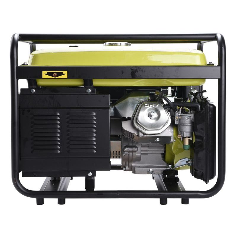 EXTOL CRAFT ELEKTROCENTRÁLA BENZÍNOVÁ, 13HP/5,5KW, 421010 - JEDNOFÁZOVÉ CENTRÁLY - ELEKTROCENTRÁLY