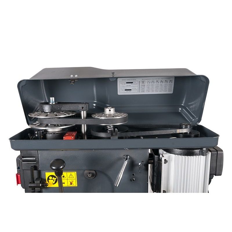 E-1720FVL/400 - SLOUPOVÁ VRTAČKA - STOLNÍ SLOUPOVÉ VRTAČKY - ELEKTRICKÉ NÁŘADÍ