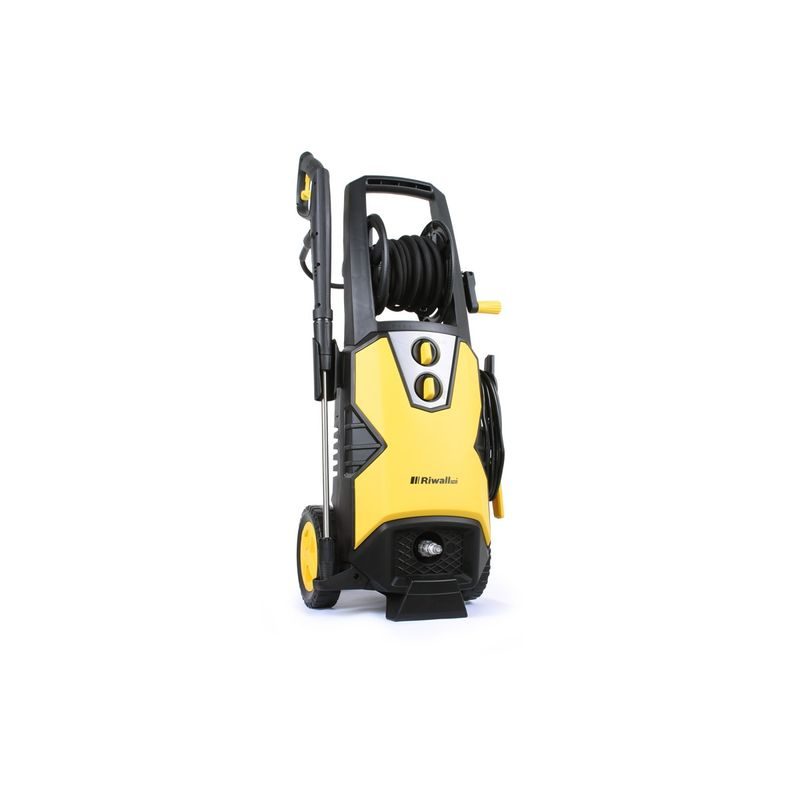 RIWALL PRO REPW 170 SET ELEKTRICKÁ TLAKOVÁ MYČKA 170 BAR - TLAKOVÉ MYČKY ELEKTRICKÉ - ZAHRADA