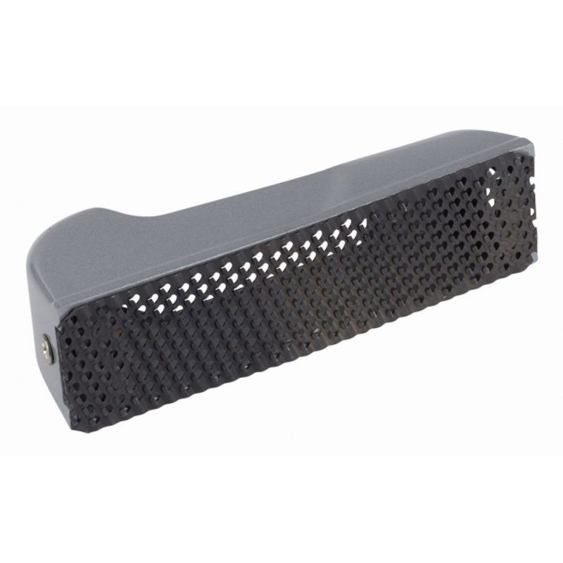 KREATOR KRT454005 HOBLÍK/RAŠPLE HLINÍK 160X40MM - RUČNÍ HOBLÍKY - RUČNÍ NÁŘADÍ