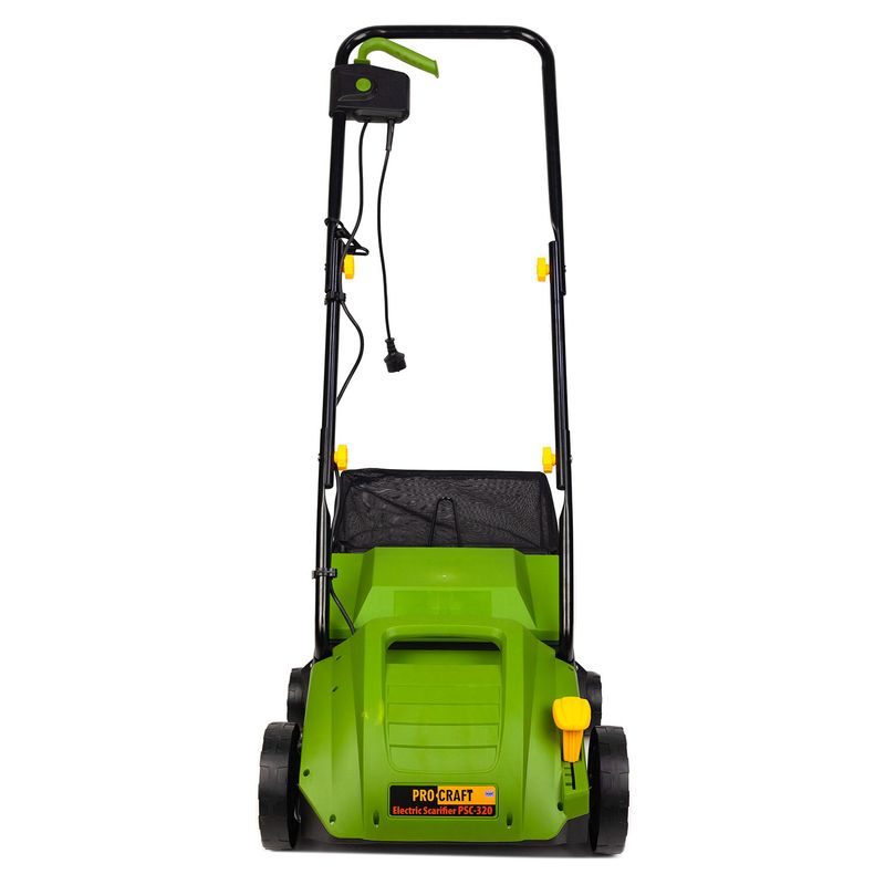 ELEKTRICKÝ VERTIKUTÁTOR PROCRAFT PSC320 | PSC320 PROCRAFT - ELEKTRICKÉ VERTIKUTÁTORY - ZAHRADA