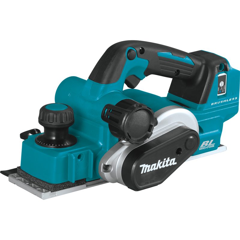 MAKITA DKP181Z - AKU HOBLÍK LI-ION LXT 18V,BEZ AKU Z - AKU HOBLÍKY - AKU NÁŘADÍ