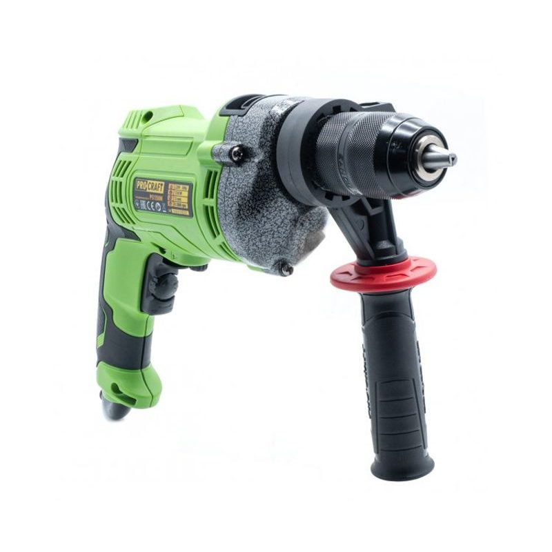 PŘÍKLEPOVÁ VRTAČKA PROCRAFT PS1350M | PS1350M PROCRAFT - PŘÍKLEPOVÉ VRTAČKY - ELEKTRICKÉ NÁŘADÍ