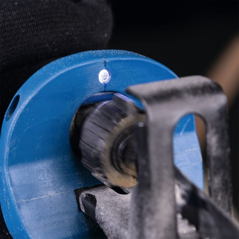 SCHEPPACH C-RS100-X 20 V IXES AKU OCASOVÁ PILA (BEZ BATERIE A NABÍJEČKY) - AKU PILY OCASKY - AKU NÁŘADÍ