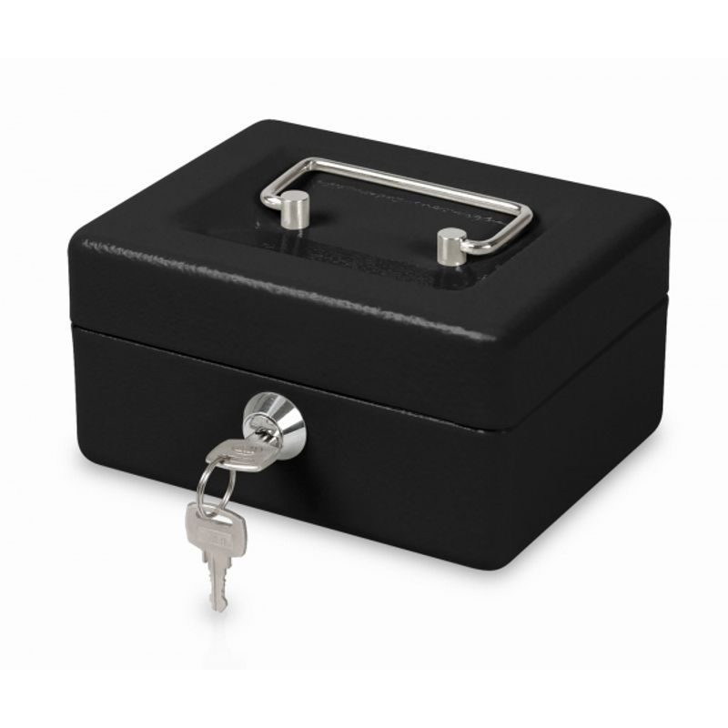 KREATOR KRT691152 PŘÍRUČNÍ POKLADNA 152X118X80 - TREZORY, ZAMYKACÍ SKŘÍŇKY - DÍLNA A GARÁŽ