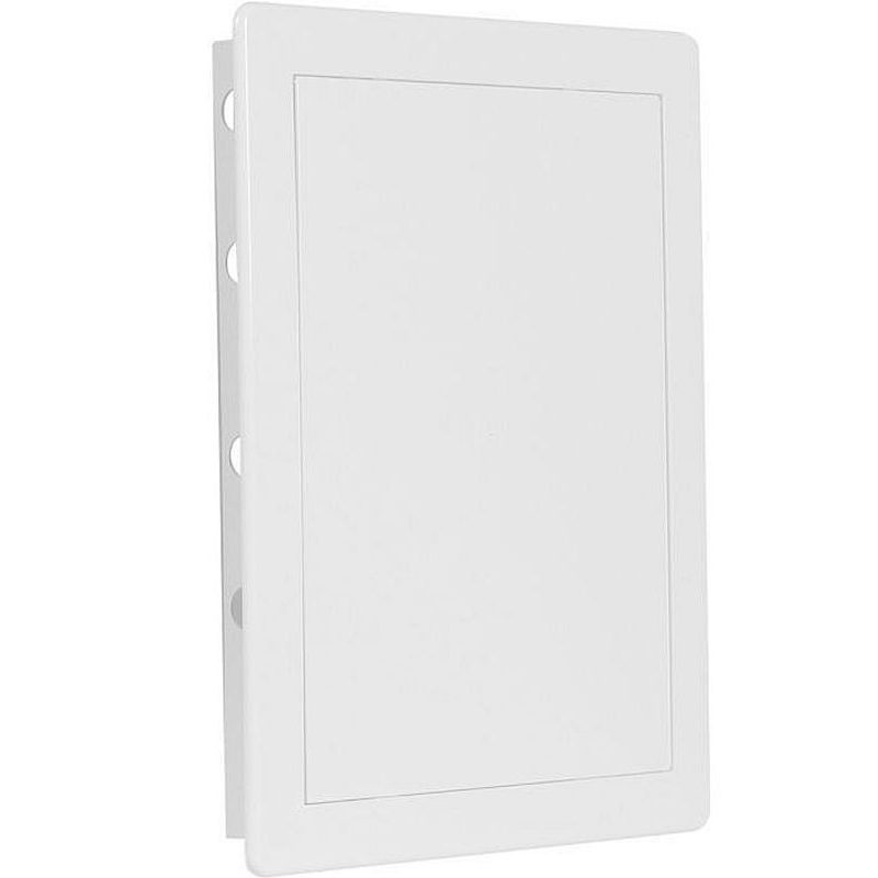 VANOVÁ DVÍŘKA 200X250 BÍLÁ - REVIZNÍ A VANOVÁ DVÍŘKA - DŮM A DOMÁCNOST, ELEKTRO..