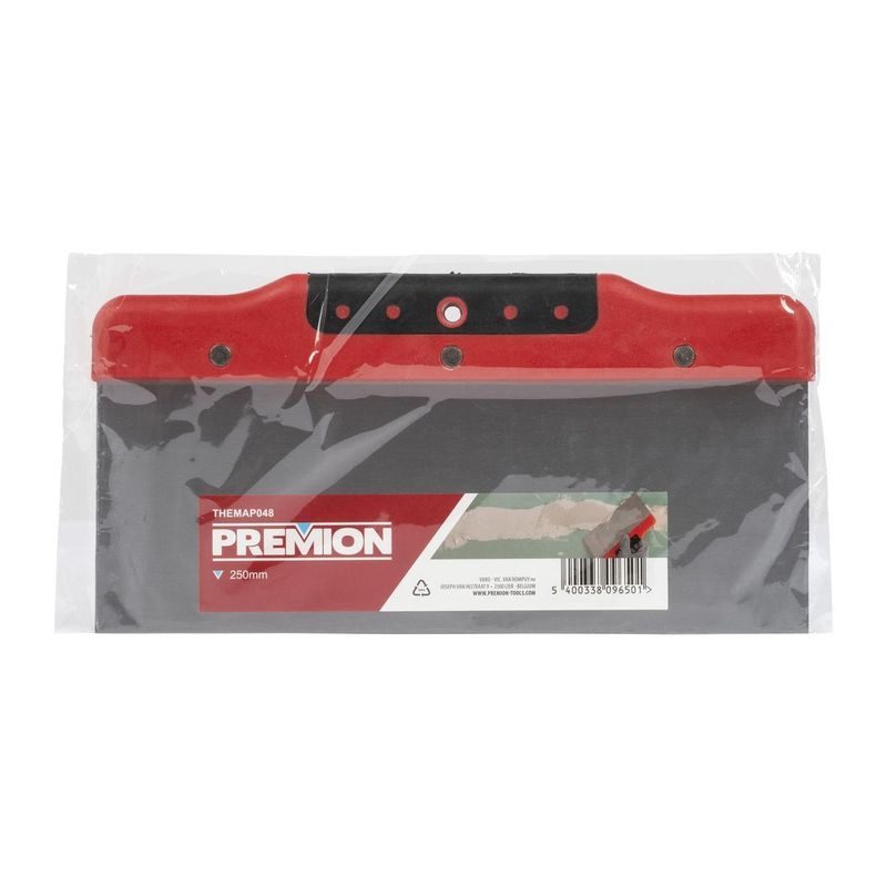 PREMION THEMAP048 ŠPACHTLE STĚRKA 250MM - MALÍŘSKÉ POMŮCKY - DŮM A DOMÁCNOST, ELEKTRO..