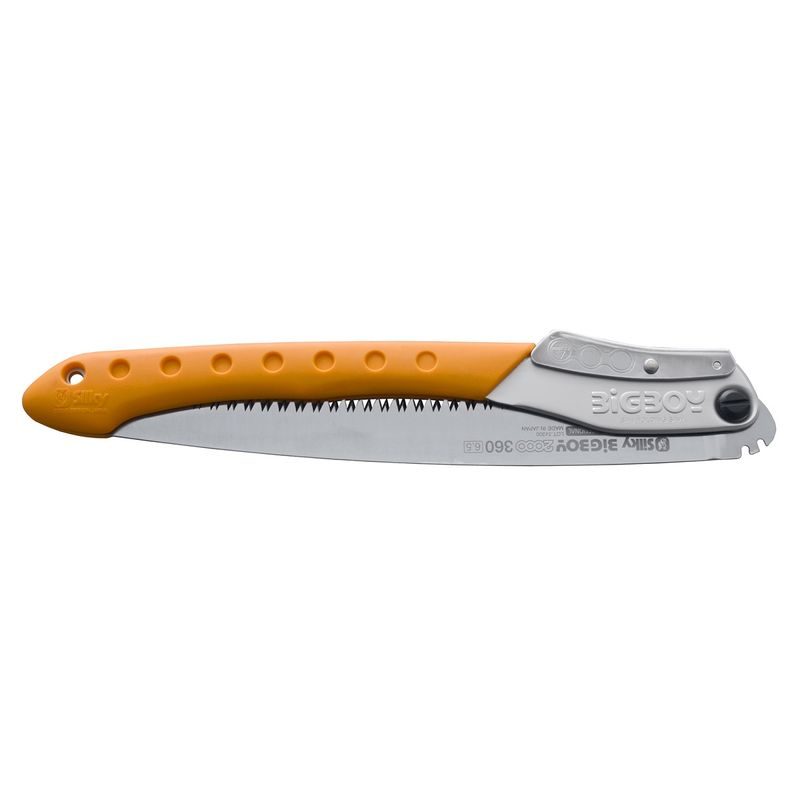 SILKY BIGBOY 2000 CURVE 360-6.5 SKLÁDACÍ PILA - PILY A PILOVÉ LISTY SILKY - ZAHRADA