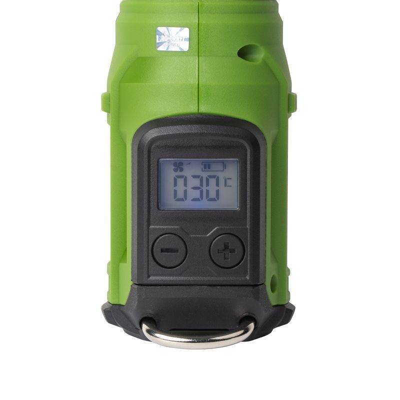 AKU HORKOVZDUŠNÝ PISTOL PROCRAFT PH20BB (BEZ BATERIE A NABÍJEČKY) | PH20BB PROCRAFT - AKU SPECIALITY - AKU NÁŘADÍ