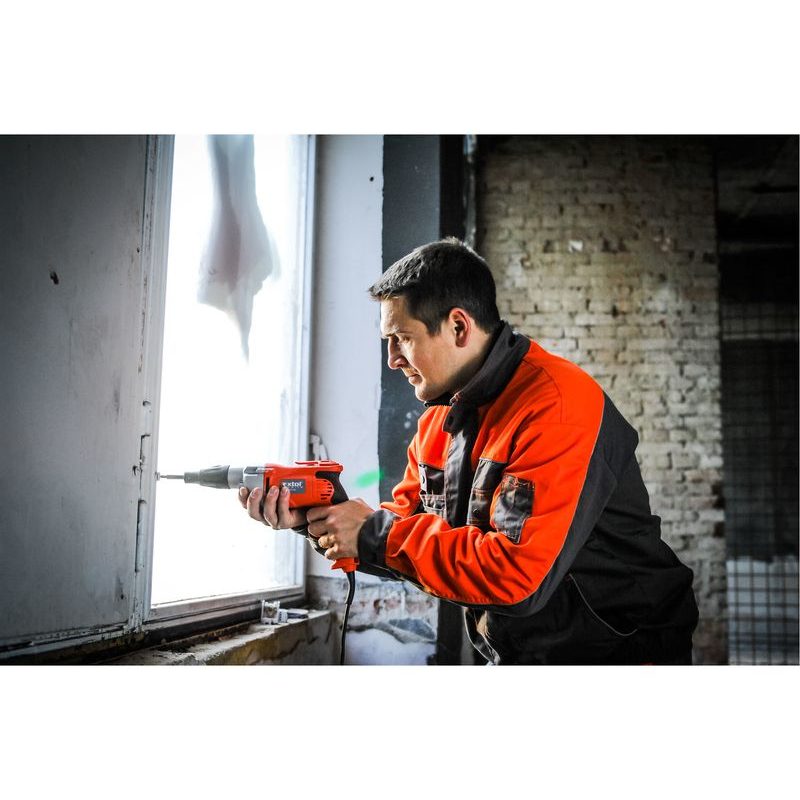 EXTOL PREMIUM ESD 500 ŠROUBOVÁK ELEKTRICKÝ, 500W, 1/4", 6NM, 8890501 - EL. ŠROUBOVÁKY - ELEKTRICKÉ NÁŘADÍ