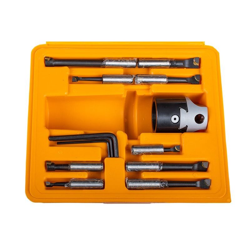 VH-50/9SET - VYVRTÁVACÍ HLAVA - SET - PRO STROJE PROMA - KOVOOBRÁBĚCÍ STROJE