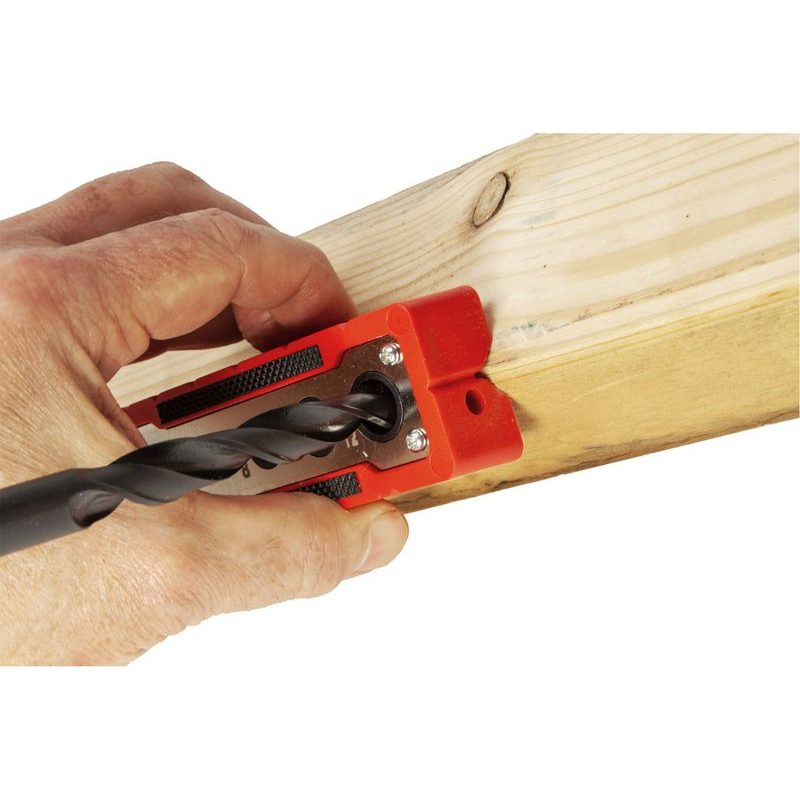 EXTOL PREMIUM VRTACÍ VODÍCÍ ŠABLONA, O 3-5-7-9-11-13MM, 8801921 - VRTÁKY, KORUNKY - PŘÍSLUŠENSTVÍ