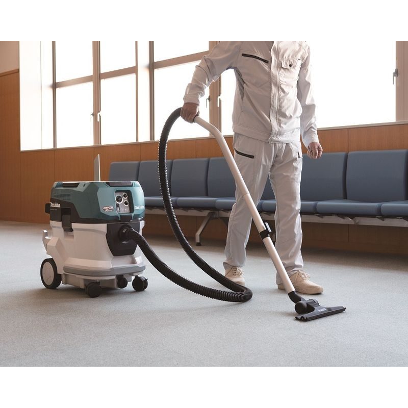 MAKITA VC006GMZ01 - AKU-VYSAVAČ UNIVERZÁLNÍ,TŘÍDA M,LI-ION XGT 2X40V,BEZ AKU Z - AKU VYSAVAČE, FUKARY - AKU NÁŘADÍ