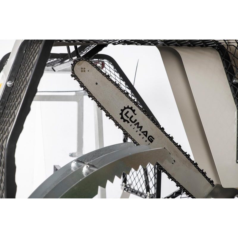 ŠTÍPACÍ POLOAUTOMAT LUMAG SSA500EH-PRO - ŠTÍPACÍ POLOAUTOMATY - ZAHRADA