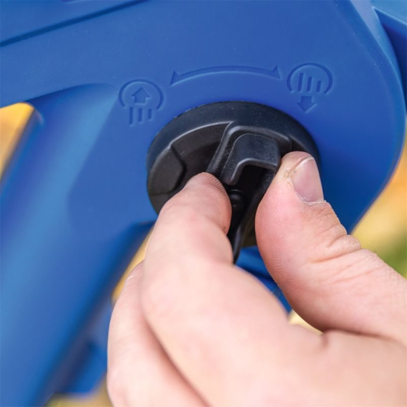 SCHEPPACH BC-BLV720-X-SET S2 2X20 V IXES AKU VYSAVAČ/FOUKAČ 4V1 + 2X 2AH BATERIE + DUÁLNÍ NABÍJEČKA 2,4 A - AKU VYSAVAČ LISTÍ - ZAHRADA