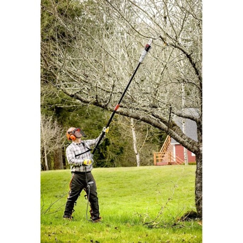 ELEKTRICKÁ VYVĚTVOVACÍ PILA PS750 (620371) - PROŘEZÁVACÍ PILY - ZAHRADA