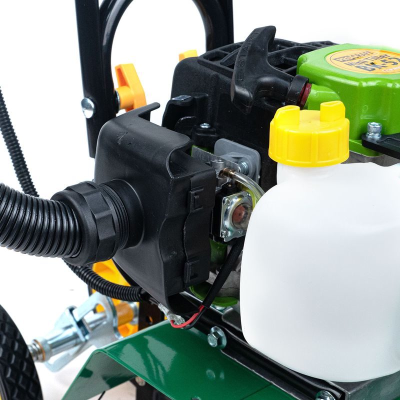 BENZÍNOVÝ KULTIVÁTOR PROCRAFT BK-52 | BK-52 PROCRAFT - BENZÍNOVÉ KULTIVÁTORY - ZAHRADA